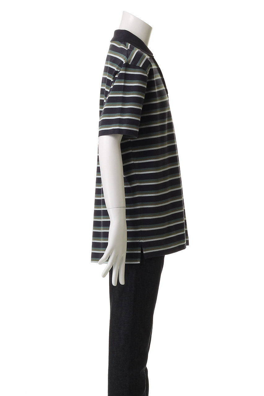 MAISON KITSUNE(メゾン キツネ)｜【MEN】PROFILE FOX PATCH TRI