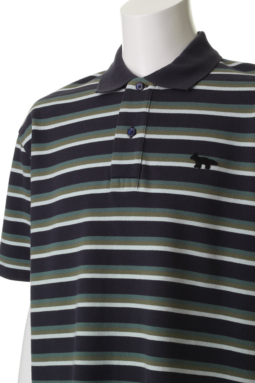 MAISON KITSUNE(メゾン キツネ)｜【MEN】PROFILE FOX PATCH TRI