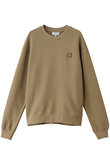 【MEN】BOLD FOX HEAD PATCH COMFORT スエットシャツ