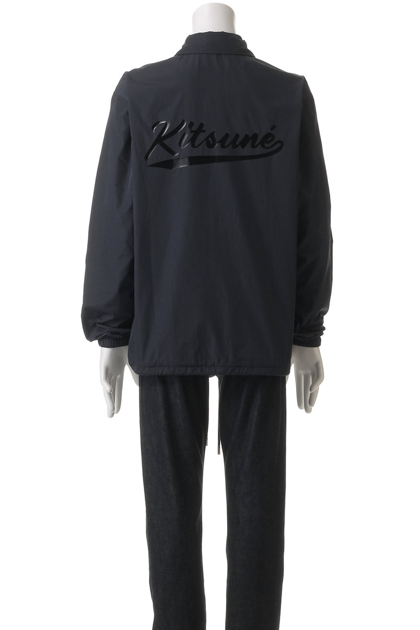 ナポリタン　MAISON KITSUNÉ メゾンキツネ　コーチジャケット セール】COACH JACKET（その他アウター）｜Maison Kitsune