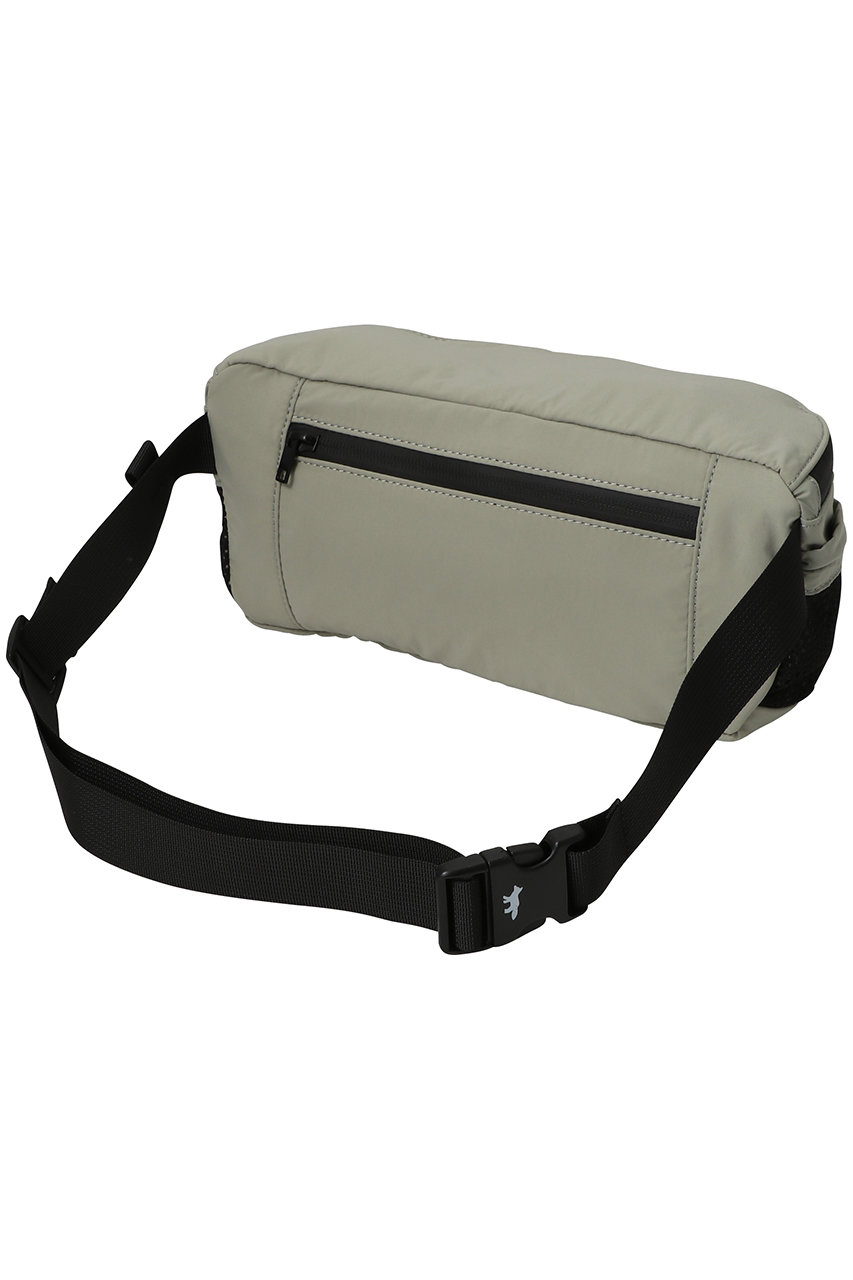 MAISON KITSUNE(メゾン キツネ)｜【UNISEX】FLASH FOX BUMBAG