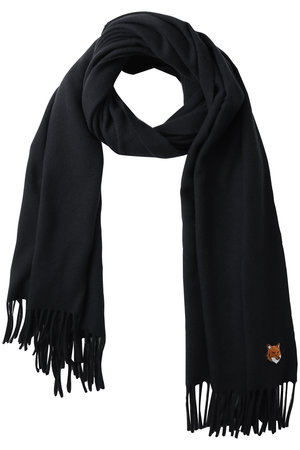 メゾン キツネ/MAISON KITSUNEの【UNISEX】FOX  ヘッド スカーフ(140100/140103)