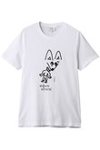 PARTY FOX  レギュラー Tシャツ