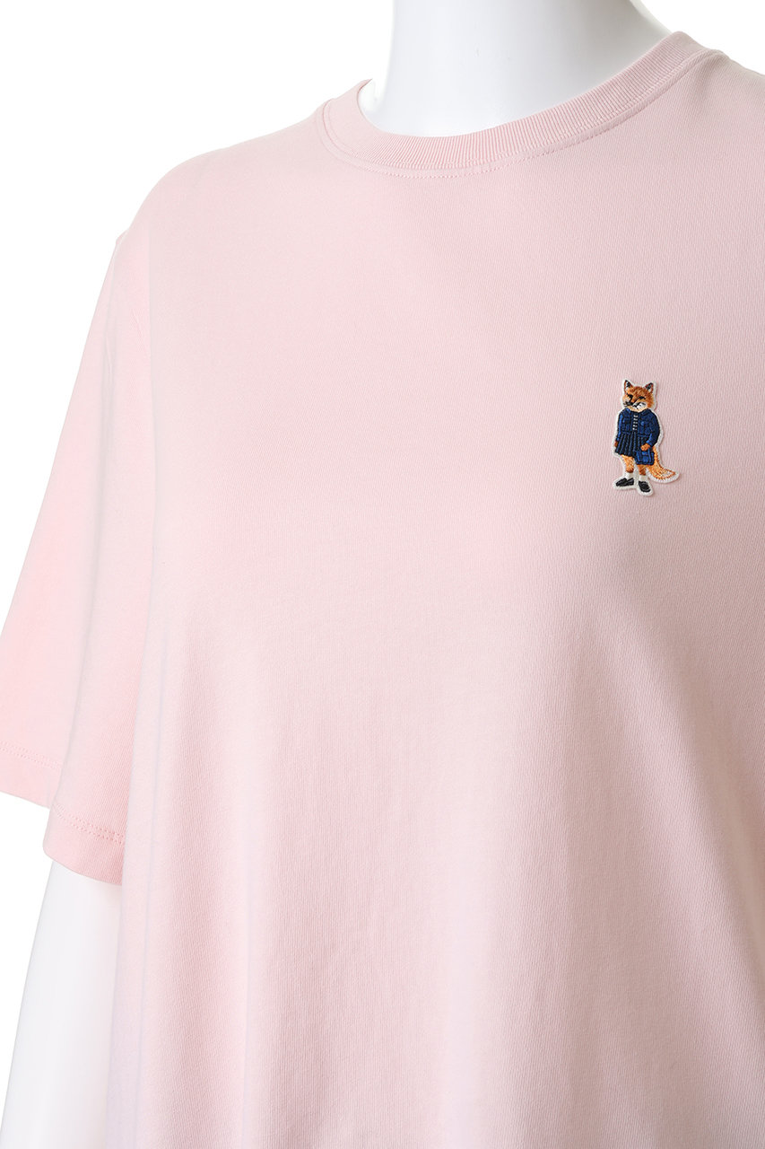 MAISON KITSUNE(メゾン キツネ)｜DRESSED FOX コンフォート Tシャツ