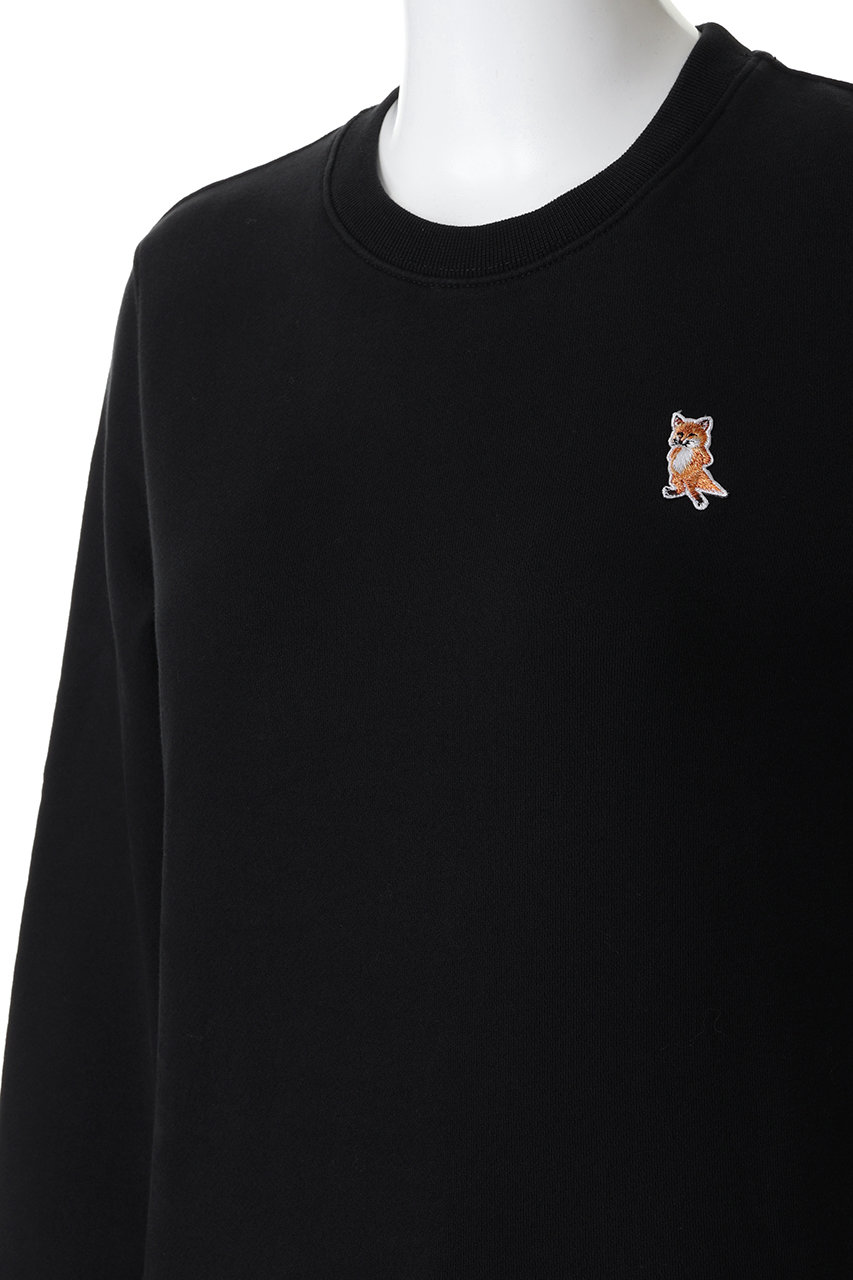 MAISON KITSUNE(メゾン キツネ)｜LADY FOX レギュラー スウェット