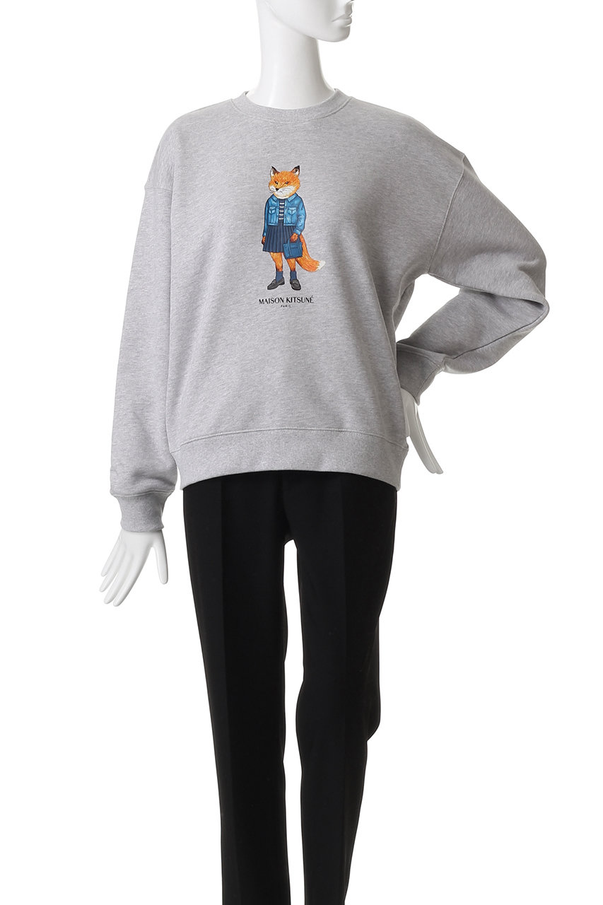 MAISON KITSUNE(メゾン キツネ)｜DRESSED FOX コンフォート