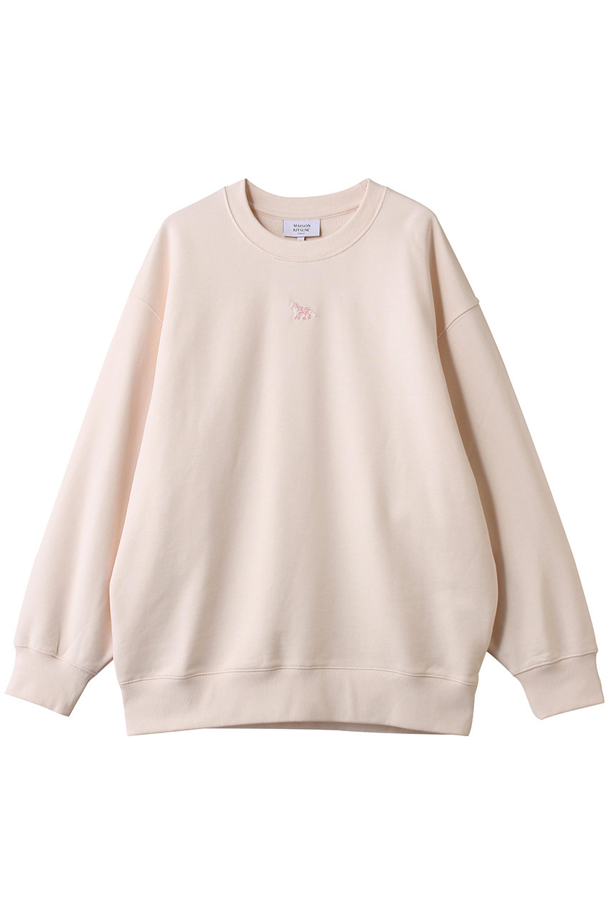 MAISON KITSUNE(メゾン キツネ)｜BABY FOX オーバーサイズ スウェット