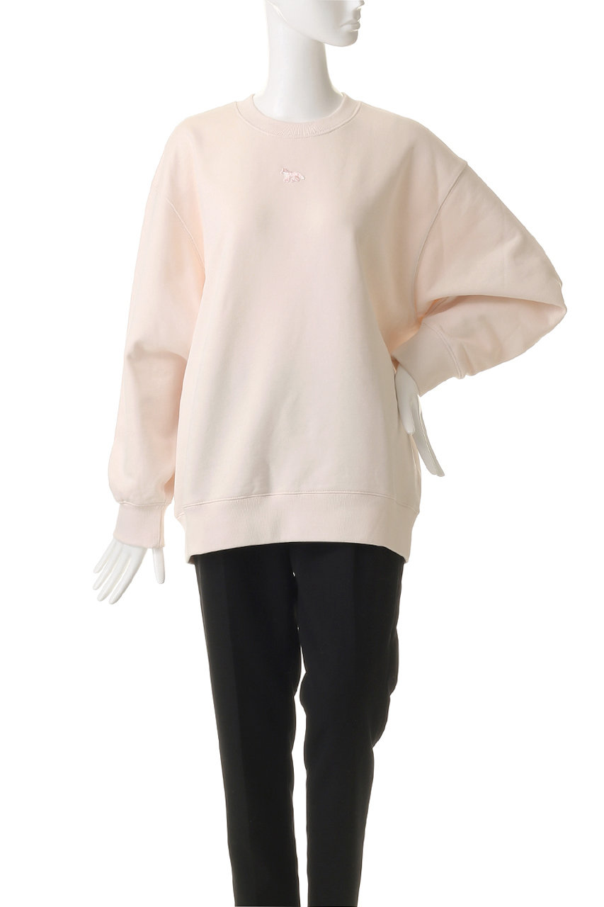 MAISON KITSUNE(メゾン キツネ)｜BABY FOX オーバーサイズ スウェット