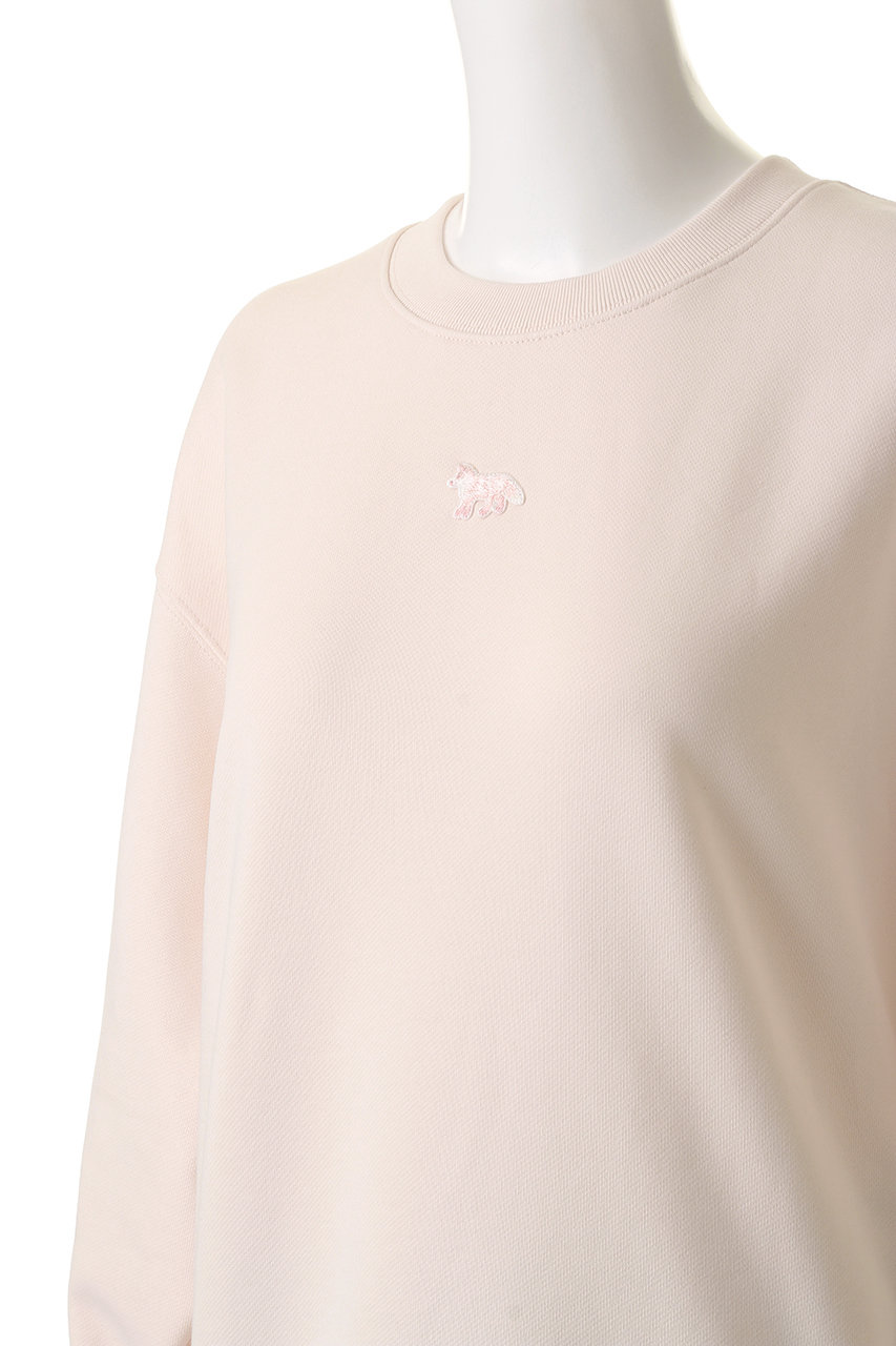 MAISON KITSUNE(メゾン キツネ)｜BABY FOX オーバーサイズ スウェット