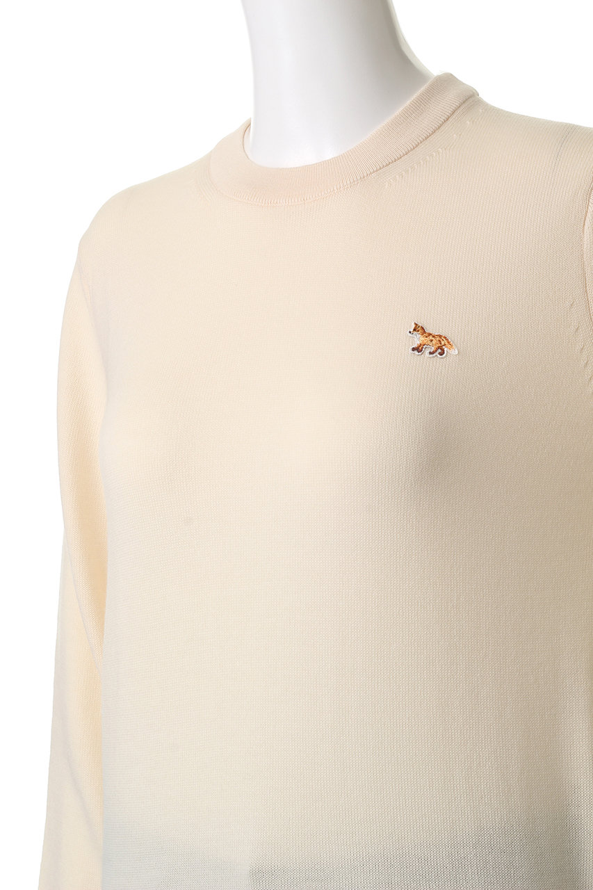 MAISON KITSUNE(メゾン キツネ)｜BABY FOX メリノ レギュラー