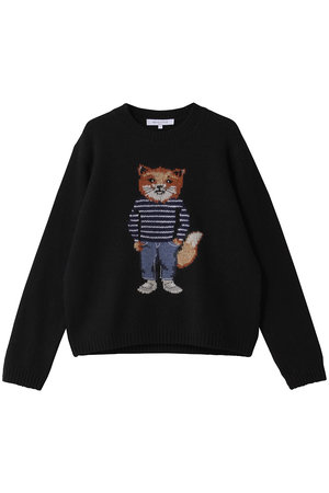 MAISON KITSUNE｜メゾン キツネのプルオーバー（ニット）通販
