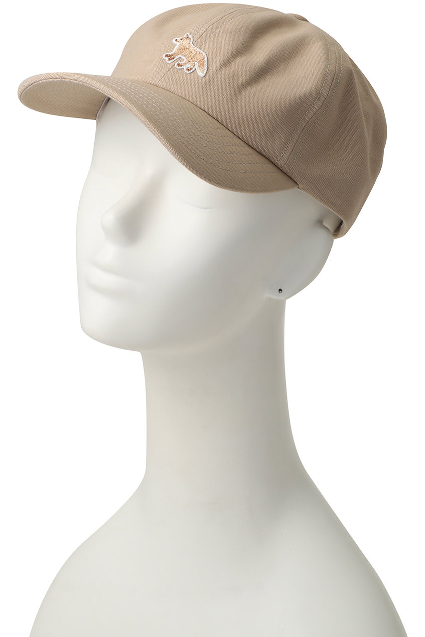 新品　メゾンキツネ　BABY FOX CAP MAISON KITSUNE Maison Kitsune メゾンキツネ ベースボール