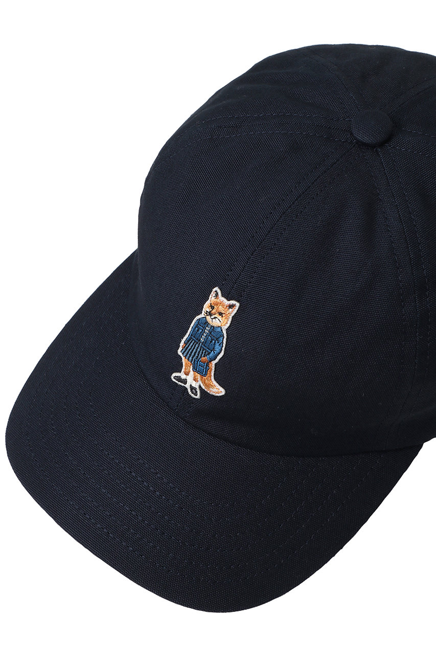 MAISON KITSUNE(メゾン キツネ)｜DRESSED FOX キャップ/クラシック