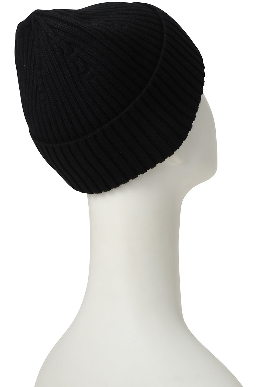 MAISON KITSUNE(メゾン キツネ)｜BABY FOX ビーニー/ブラック の通販