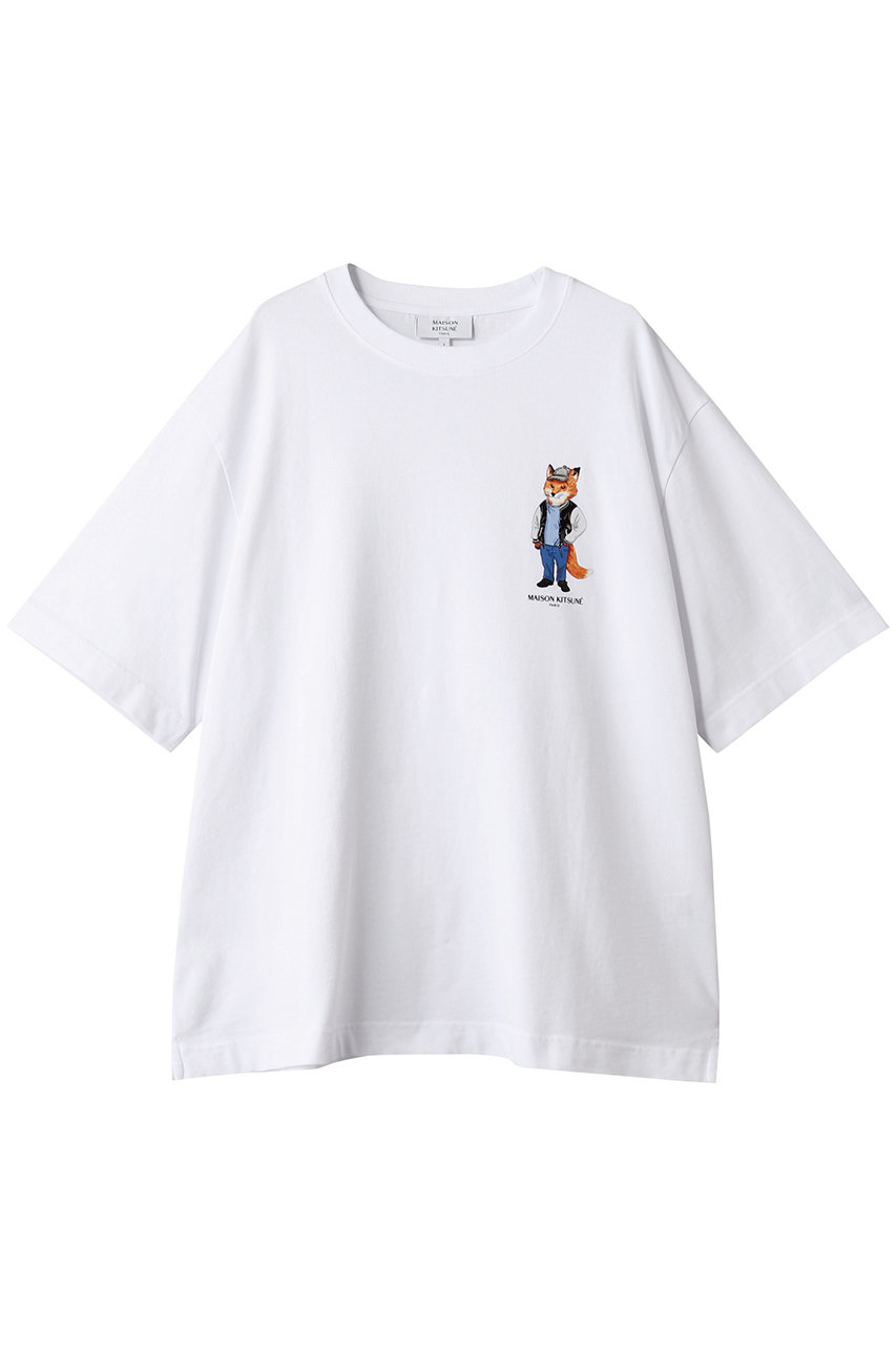 MAISON KITSUNE(メゾン キツネ)｜【MEN】DRESSED FOX オーバー