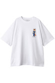 【MEN】DRESSED FOX  オーバーサイズ Tシャツ