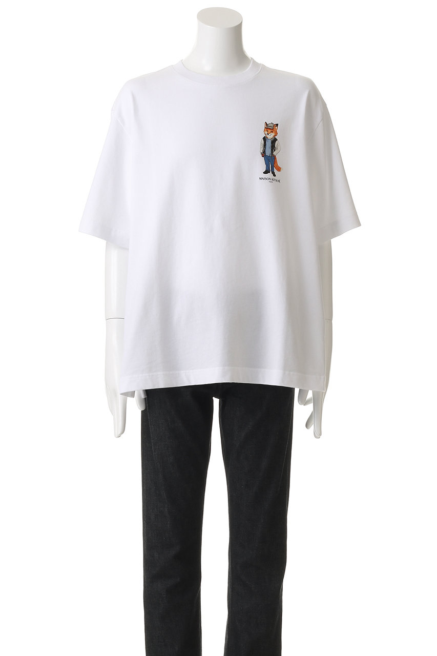 O-MENZ　オーメンズ 狐　ロングスリーブTシャツ　XL O-MENZ Official Item -Birth-〉 Long Sleeve T-Shirt (Black