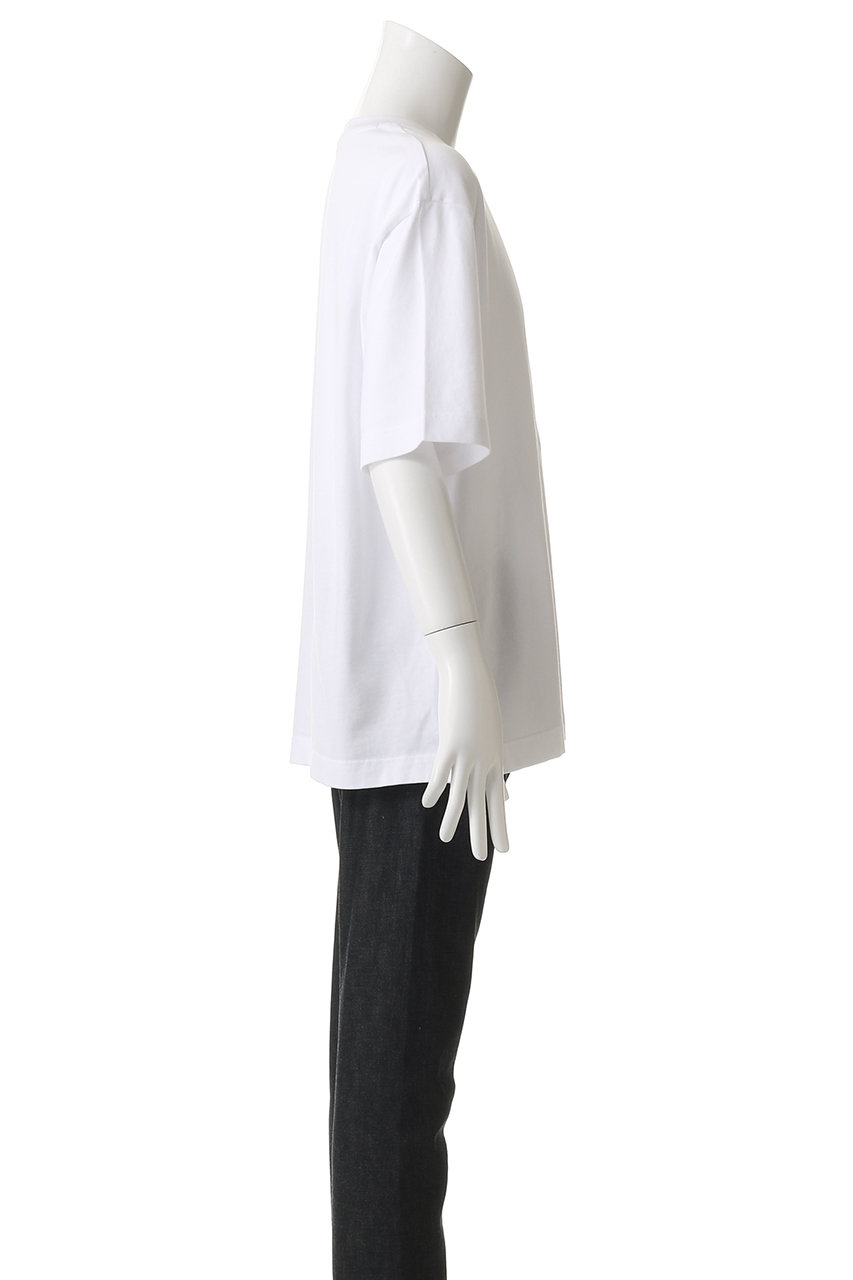 メゾンキツネ Tシャツ MAISON KITSUNE｜DOUBLE BOLD FOX HEAD REGULAR TEE-SHIRT