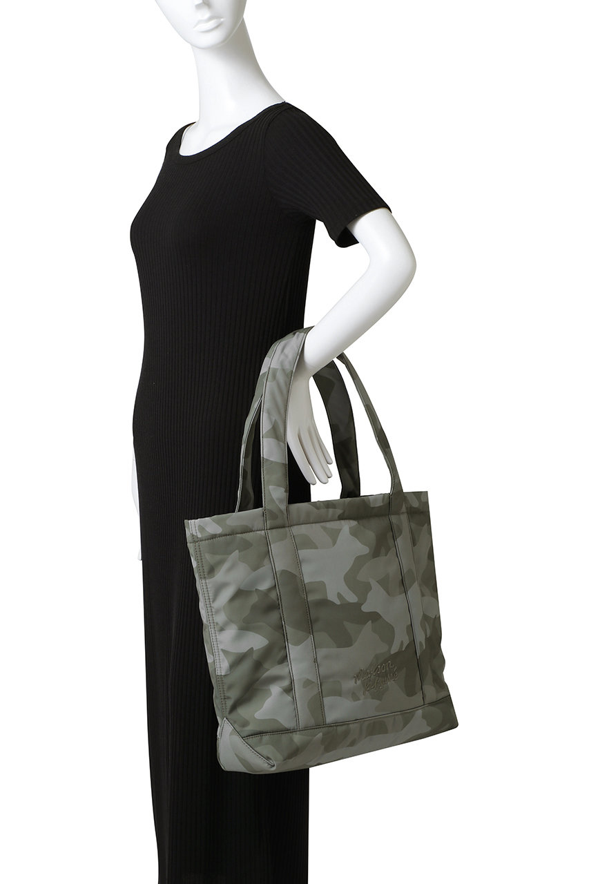 ラネージュ × メゾンキツネ エコバッグ トートバッグ メゾンキツネ maison kitsune ラネージュ トートバッグ エコバッグ