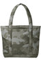 【UNISEX】CAMO FOX  ラージ トートバッグ メゾン キツネ/MAISON KITSUNE