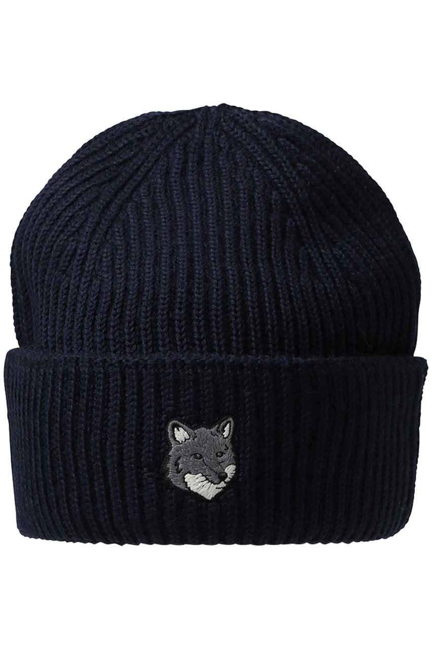 【UNISEX】FOX ヘッド ラージ ビーニー