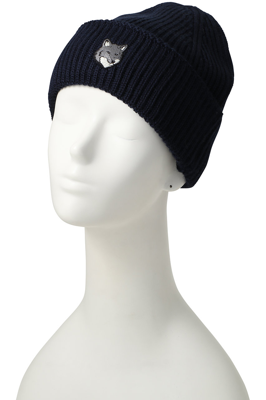 MAISON KITSUNE(メゾン キツネ)｜【UNISEX】FOX ヘッド ラージ