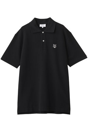メゾン キツネ/MAISON KITSUNEの【MEN】FOX  ヘッド コンフォート ポロシャツ(110400/110404)