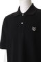 【MEN】FOX  ヘッド コンフォート ポロシャツ メゾン キツネ/MAISON KITSUNE