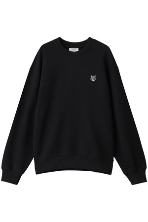 メゾン キツネ/MAISON KITSUNEの【MEN】FOX  ヘッド コンフォート スウェット シャツ(110100/110105)