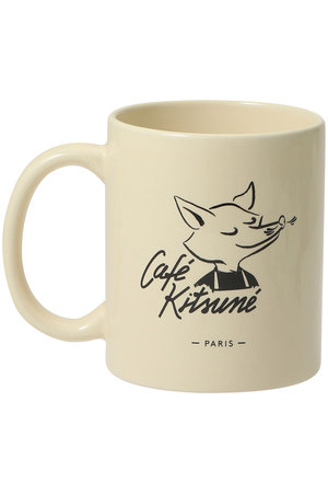 メゾン キツネ/MAISON KITSUNEのBARISTA FOX マグカップ(510100/510102)
