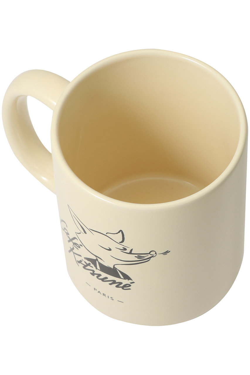 MAISON KITSUNE(メゾン キツネ)｜BARISTA FOX マグカップ/タピオカ の