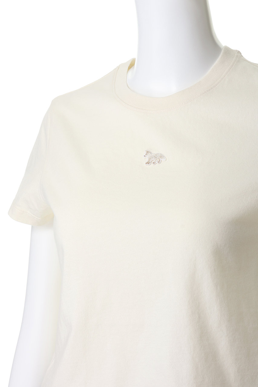 【専用】Maison Kitsuné Baby Fox Tシャツ　XS MAISON KITSUNE（メゾン キツネ） Tシャツ BABY FOX ベイビー