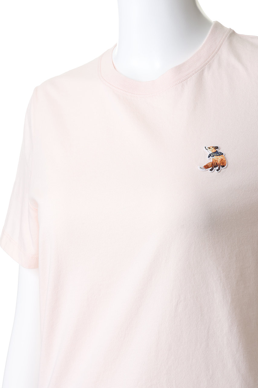 MAISON KITSUNE(メゾン キツネ)｜DREAMING FOX REGULAR Tシャツ/モーブ