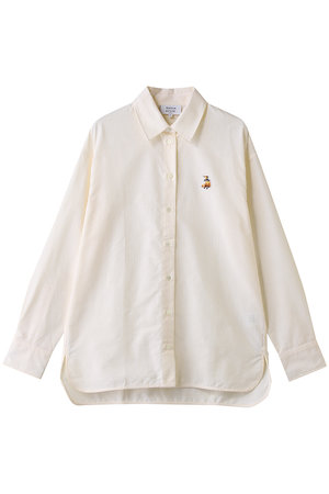 メゾン キツネ/MAISON KITSUNEのDREAMING FOX CASUAL シャツ