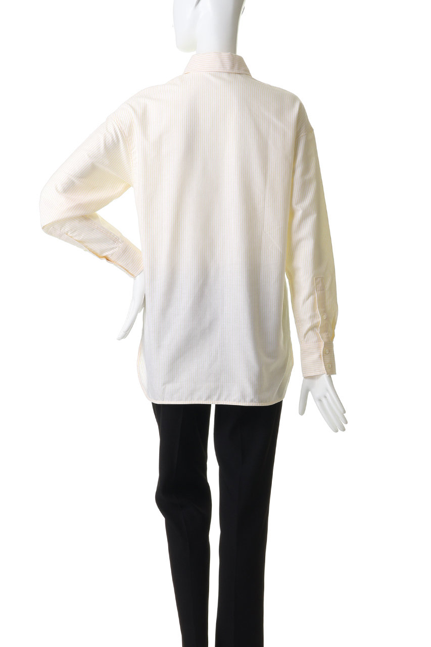【MAISON KITSUNE】【メゾンキツネ】バスクシャツ メゾンキツネ （MAISON KITSUNE） MARIN SWEAT SHIRT マリンボーダー