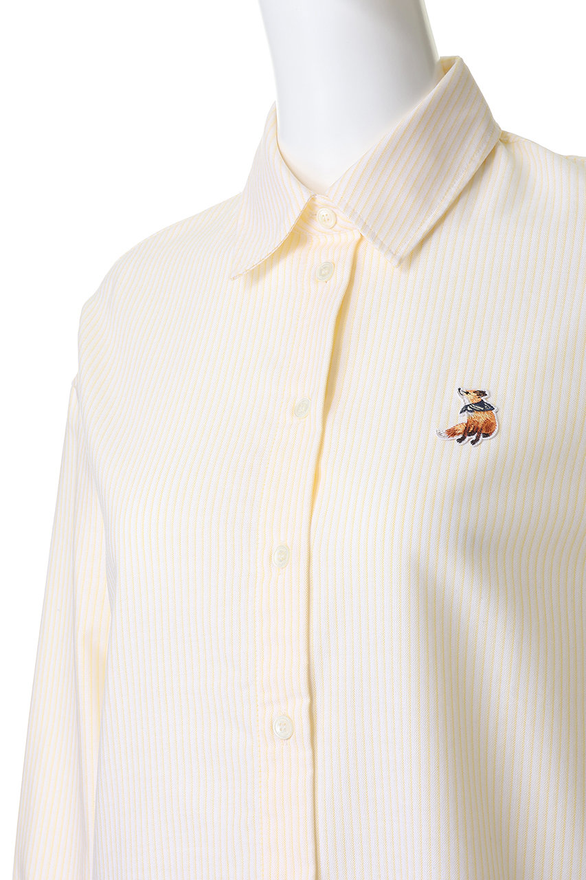 MAISON KITSUNE(メゾン キツネ)｜DREAMING FOX CASUAL シャツ/パステル