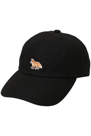 メゾン キツネ/MAISON KITSUNEの【UNISEX】BABY FOX キャップ