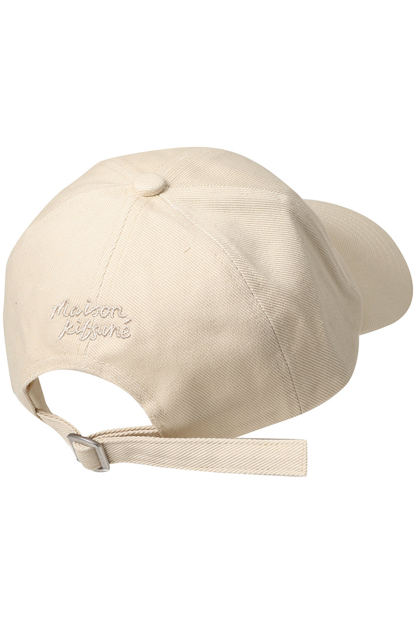 メゾンキツネ Maison Kitsuné キャップ MAISON KITSUNE｜DOUBLE FOX HEAD CAP | Rakuten Fashion(楽天