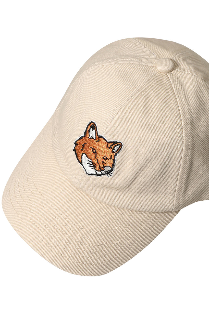 キャップ メゾンキツネ MAISON KITSUNÉ MAISON KITSUNE（メゾン キツネ） キャップ ダブル ボールド