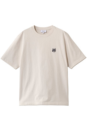 メゾン キツネ/MAISON KITSUNEの【MEN】FOX HEAD COMFORT Tシャツ(110100/110102)