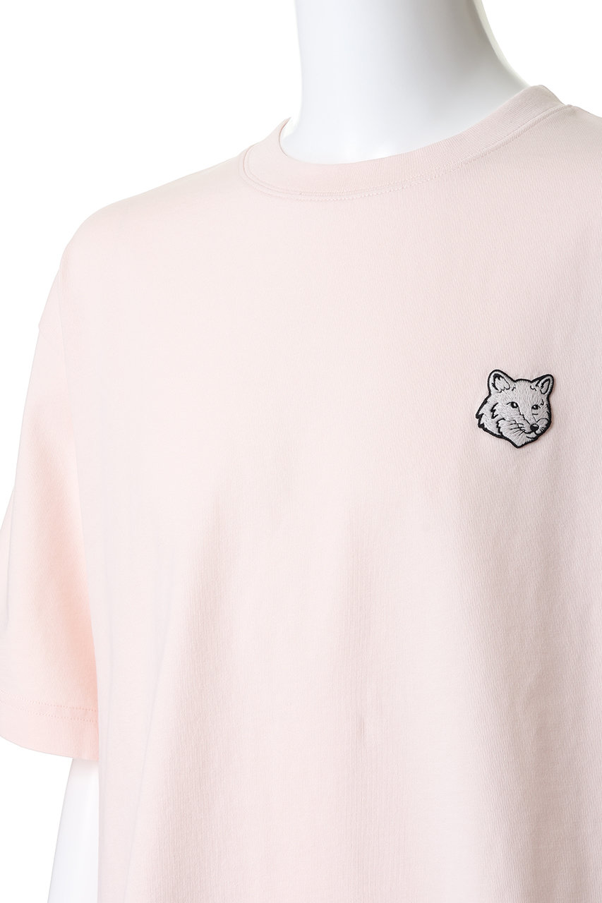 MAISON KITSUNE(メゾン キツネ)｜【MEN】FOX HEAD OVERSIZE Tシャツ