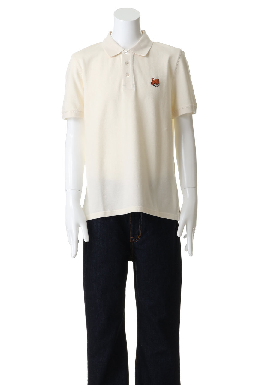 MAISON KITSUNE(メゾン キツネ)｜【MEN】FOX HEAD REGULAR ポロシャツ