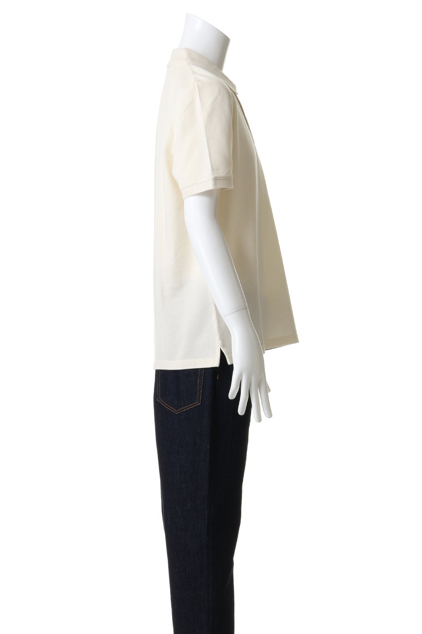 MAISON KITSUNE(メゾン キツネ)｜【MEN】FOX HEAD REGULAR ポロシャツ