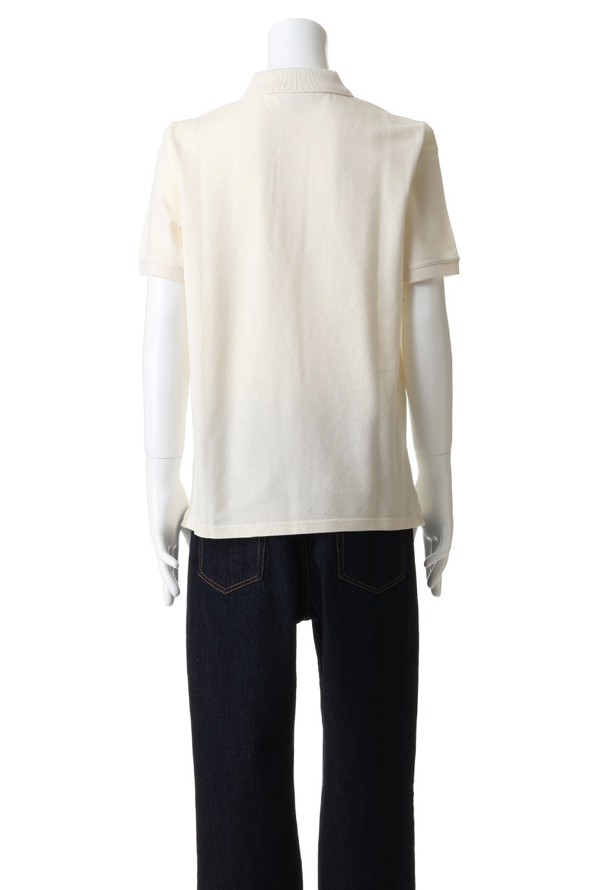 MAISON KITSUNE(メゾン キツネ)｜【MEN】FOX HEAD REGULAR ポロシャツ