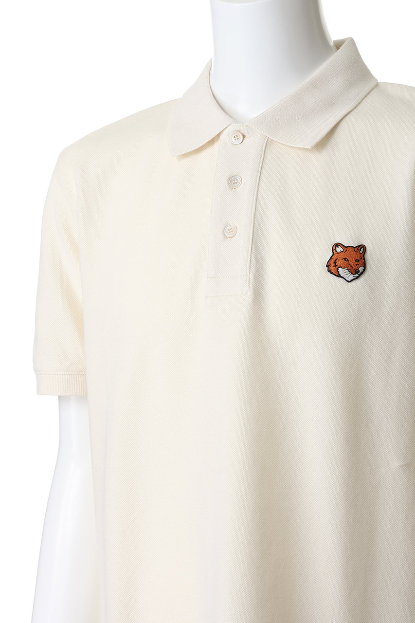 MAISON KITSUNE(メゾン キツネ)｜【MEN】FOX HEAD REGULAR ポロシャツ