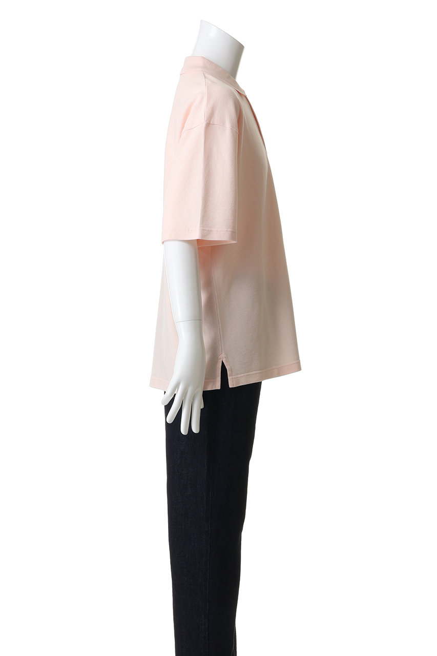 MAISON KITSUNE(メゾン キツネ)｜【MEN】FOX HEAD OVERSIZE ポロシャツ
