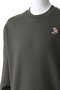 【MEN】DREAMING FOX COMFORT スウェットシャツ メゾン キツネ/MAISON KITSUNE