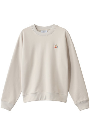 メゾン キツネ/MAISON KITSUNEのCHILLAX FOX COMFORT スウェットシャツ(110100/110105)