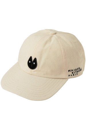 メゾン キツネ/MAISON KITSUNEの【UNISEX】FORTUNE FOX キャップ