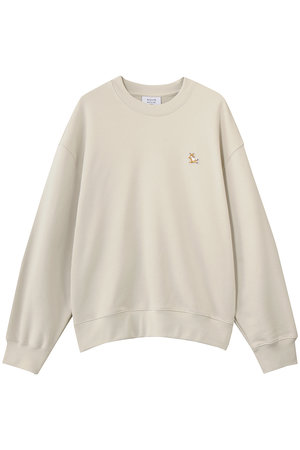 メゾン キツネ/MAISON KITSUNEの【MEN】CHILLAX FOX COMFORT スウェットシャツ(110100/110105)